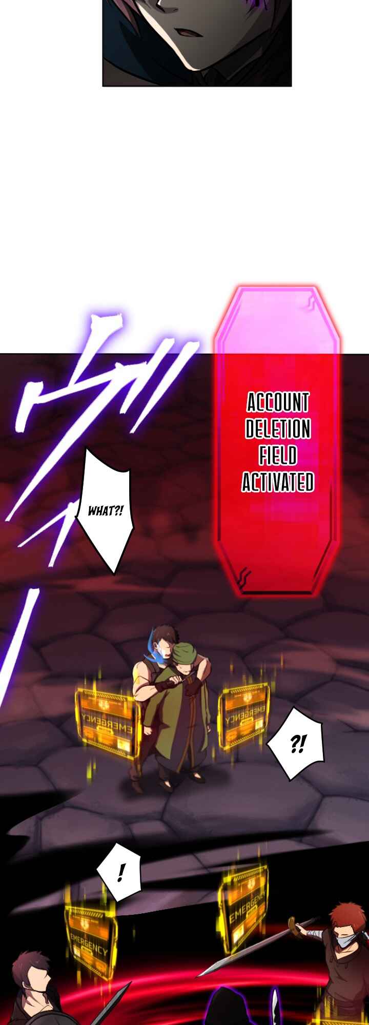 Page 4 Chapter 8 Revenge of the Top Ranker