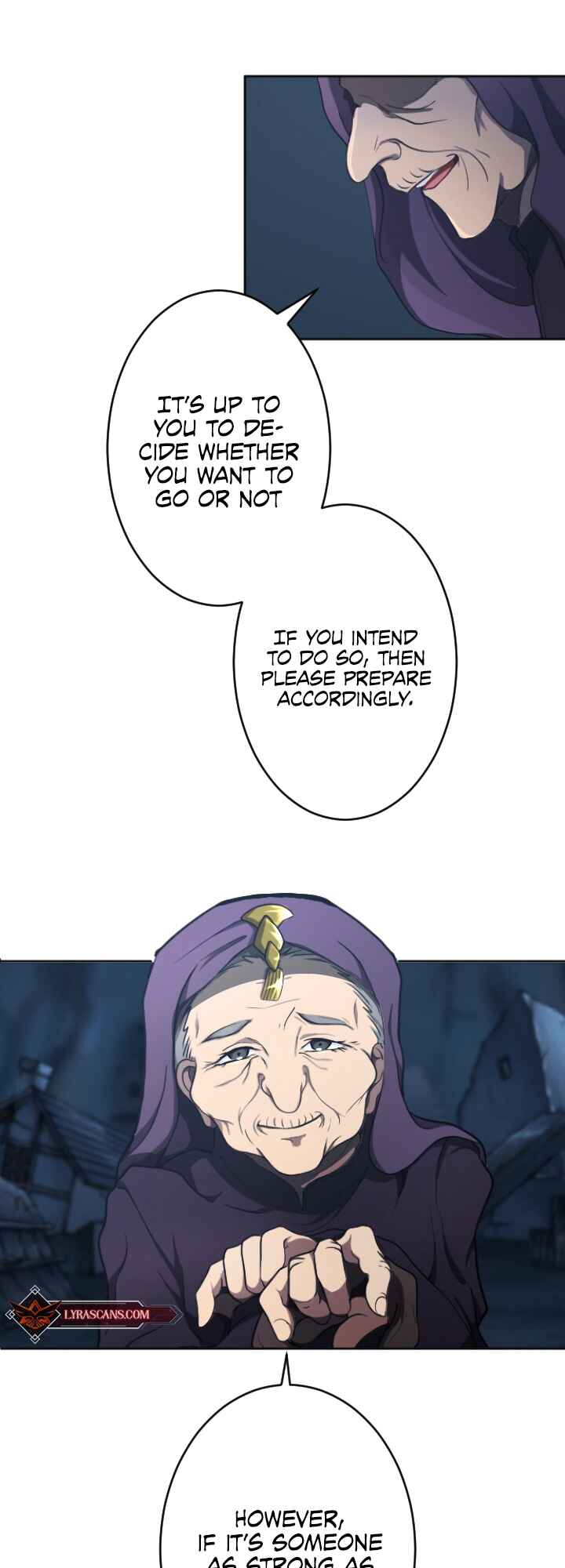 Page 45 Chapter 8 Revenge of the Top Ranker