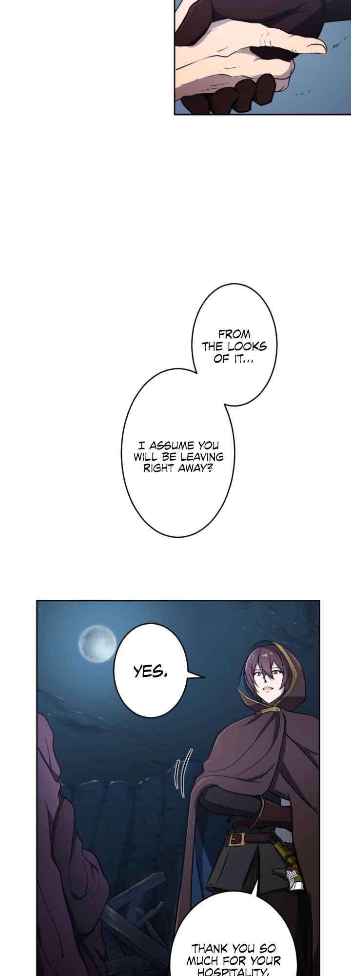 Page 47 Chapter 8 Revenge of the Top Ranker