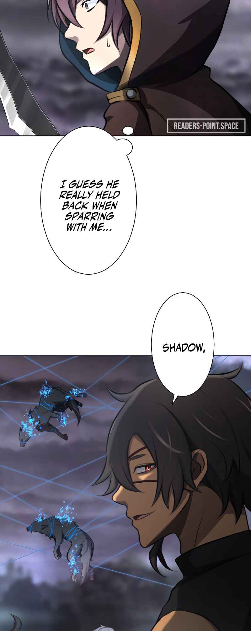 Page 11 Chapter 20 Revenge of the Top Ranker