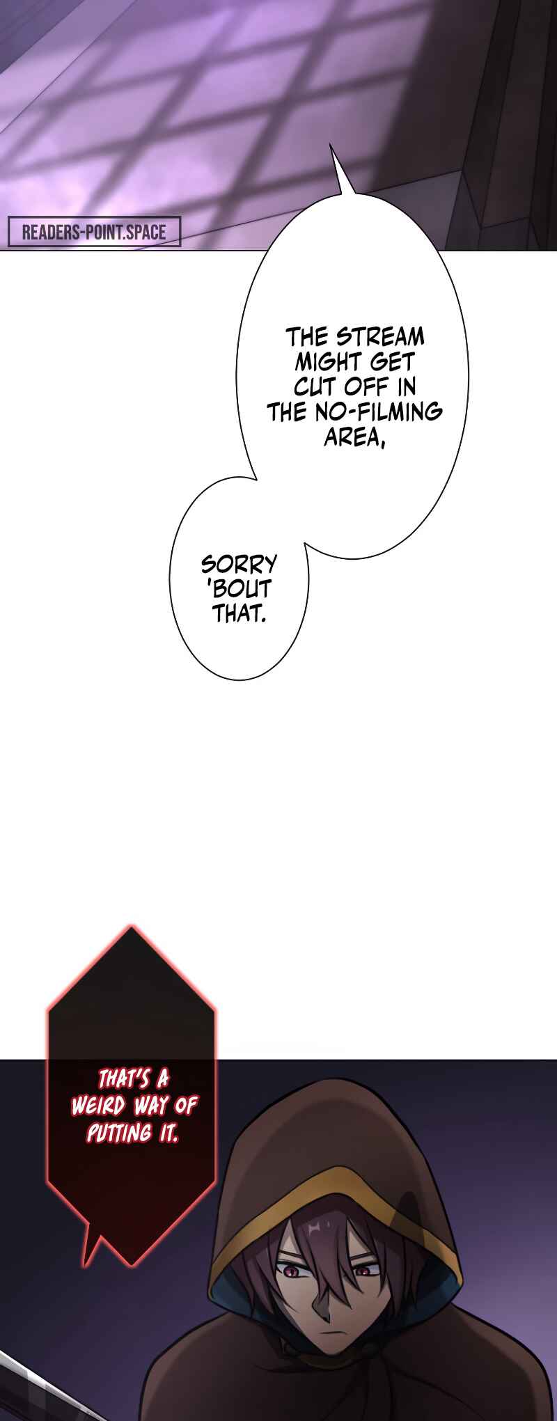Page 17 Chapter 20 Revenge of the Top Ranker