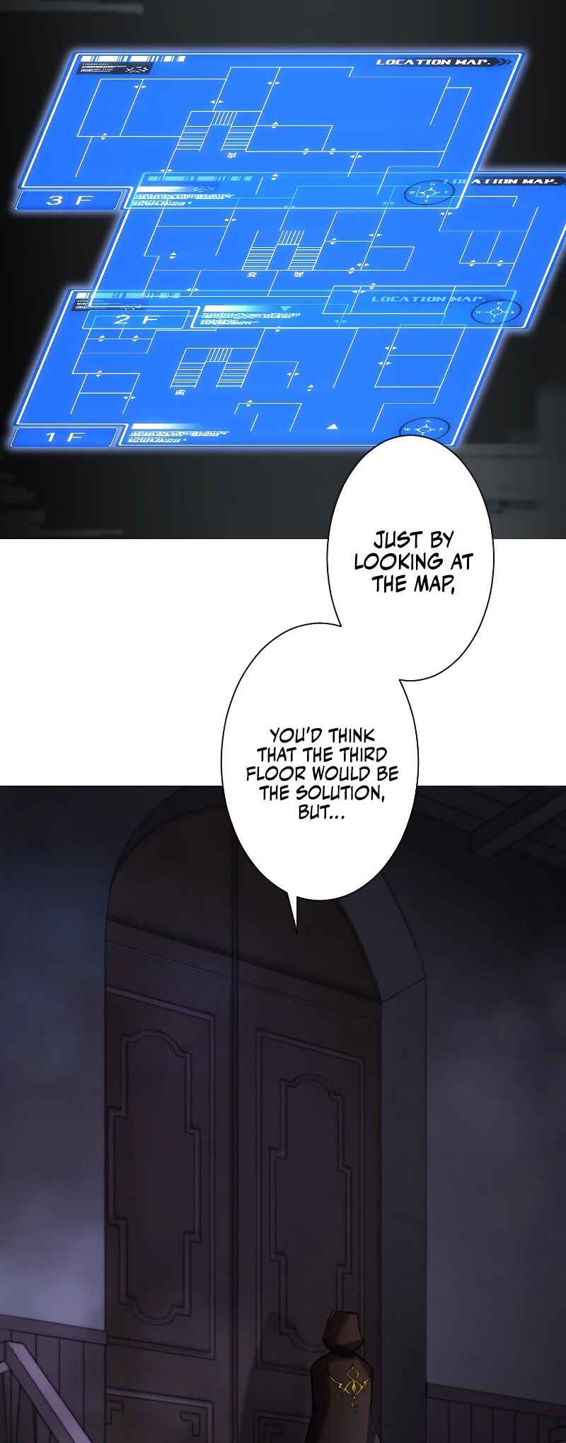 Page 19 Chapter 20 Revenge of the Top Ranker