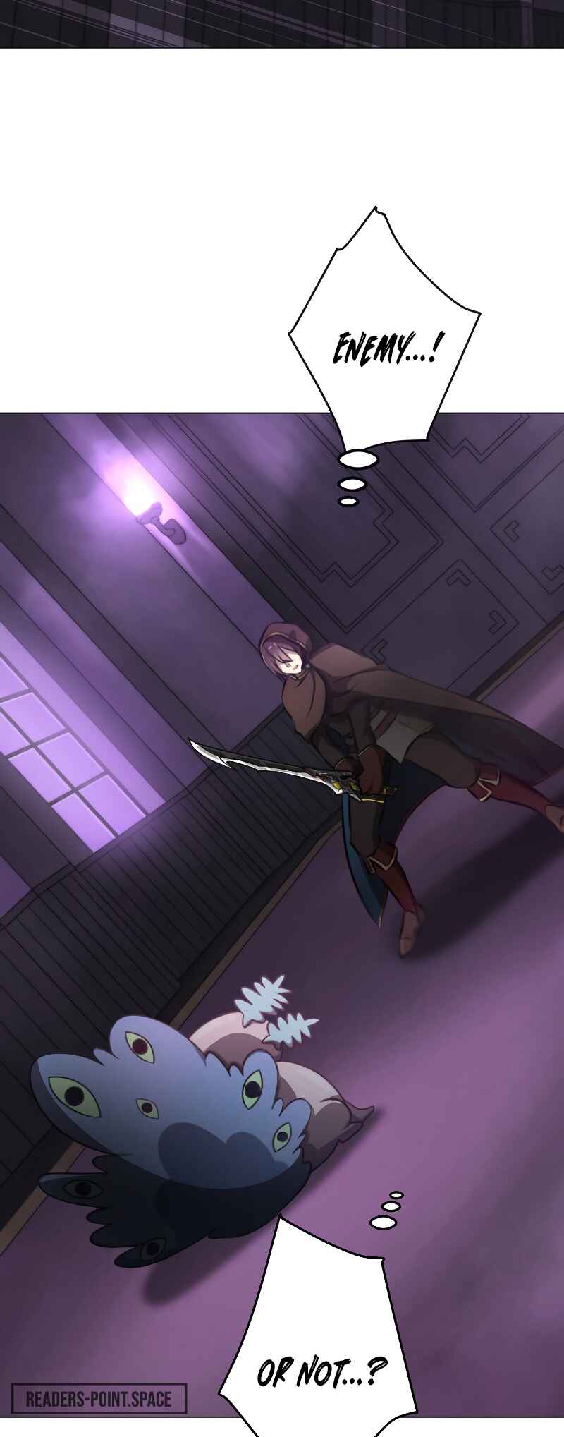 Page 22 Chapter 20 Revenge of the Top Ranker
