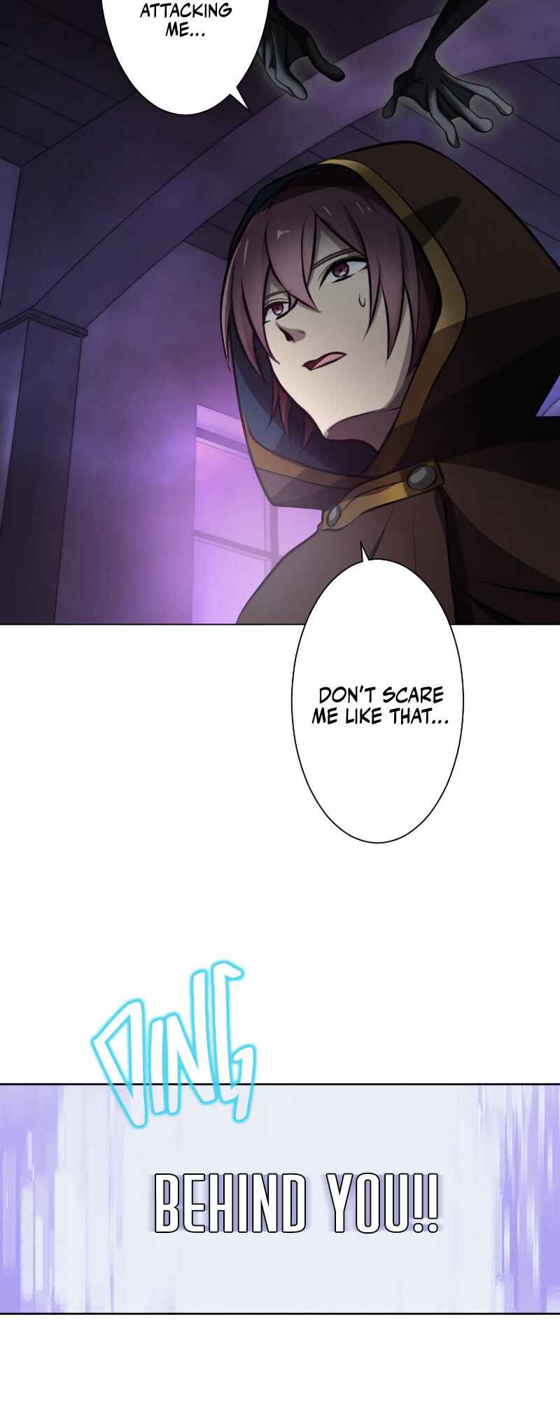 Page 24 Chapter 20 Revenge of the Top Ranker