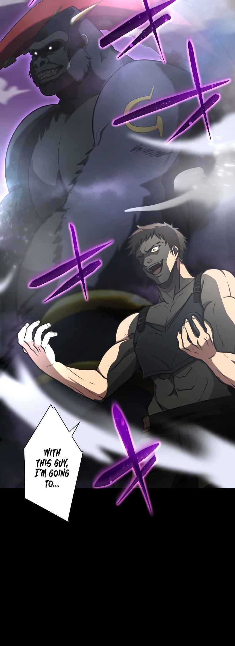 Page 40 Chapter 20 Revenge of the Top Ranker