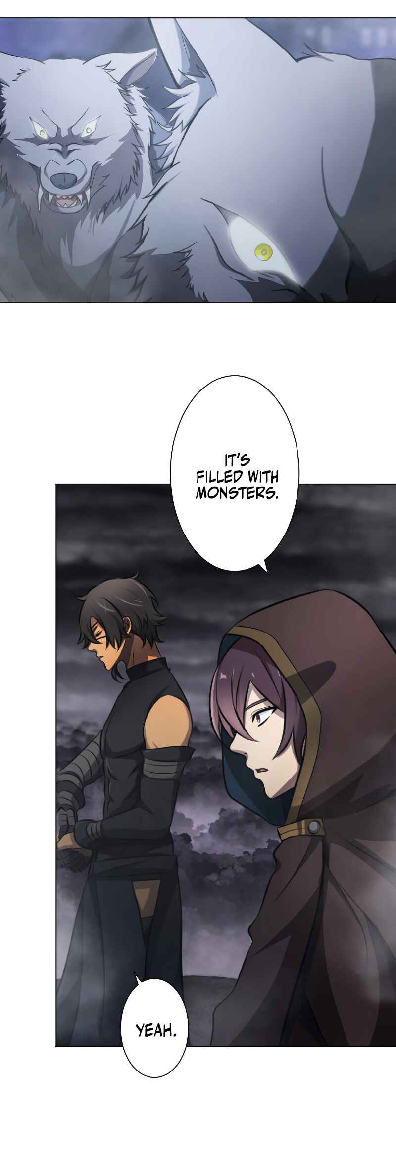 Page 6 Chapter 20 Revenge of the Top Ranker