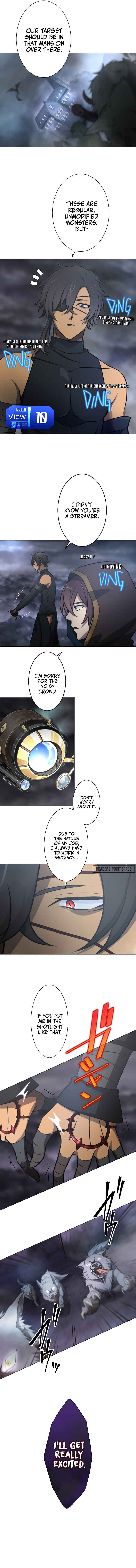Page 7 Chapter 20 Revenge of the Top Ranker