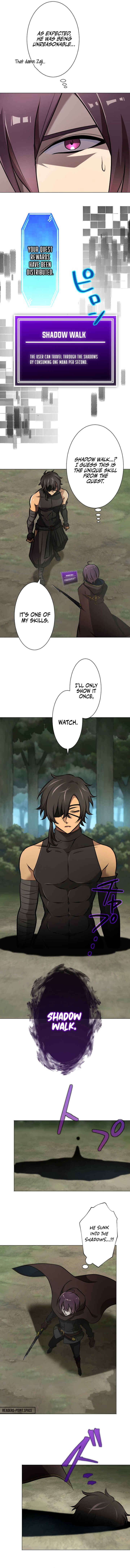 Page 10 Chapter 19 Revenge of the Top Ranker