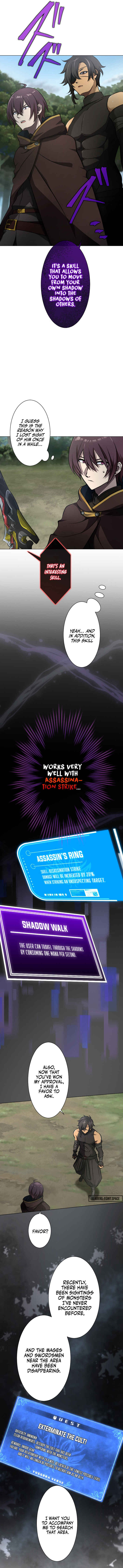 Page 11 Chapter 19 Revenge of the Top Ranker