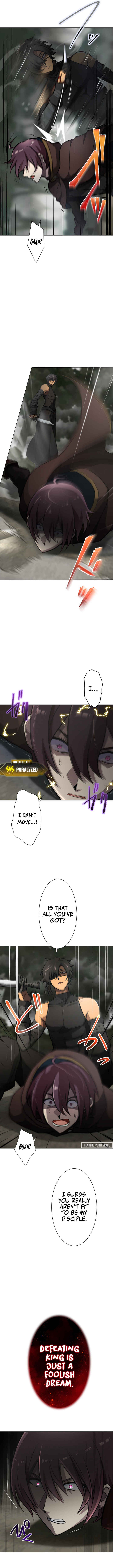 Page 7 Chapter 19 Revenge of the Top Ranker