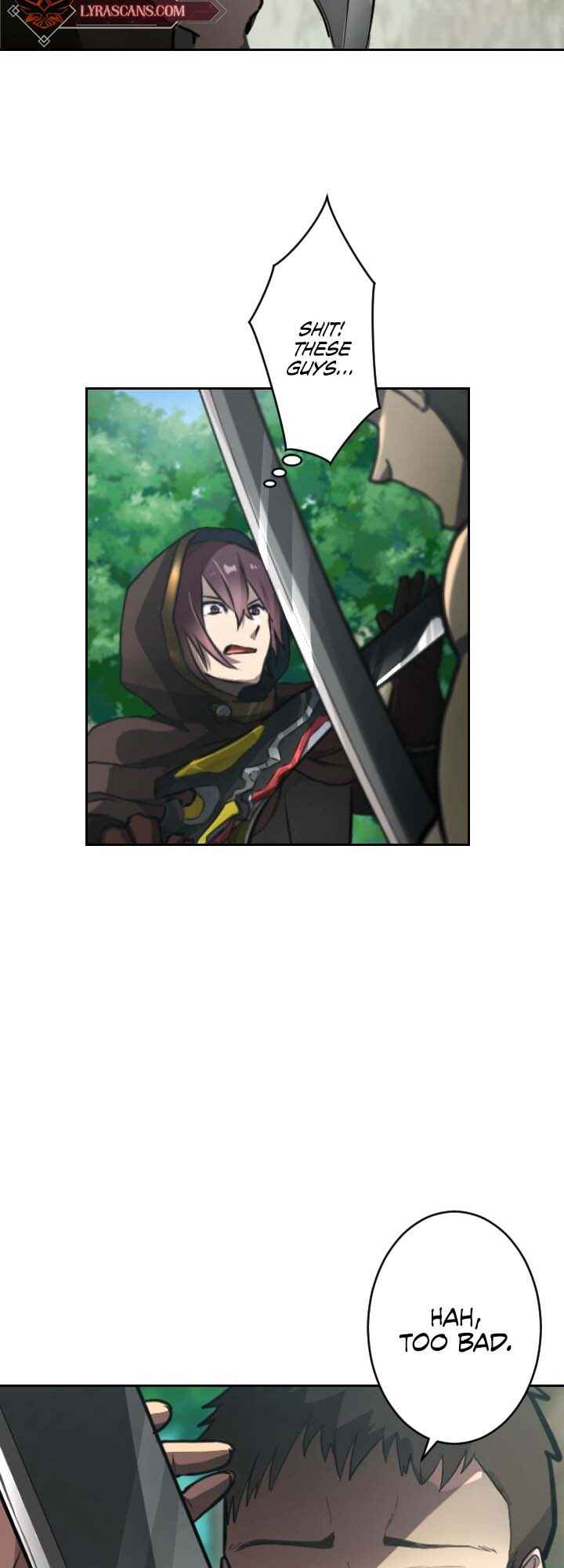 Page 10 Chapter 5 Revenge of the Top Ranker