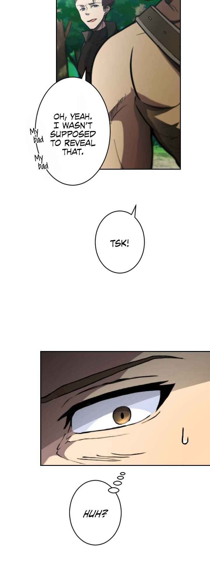 Page 16 Chapter 5 Revenge of the Top Ranker