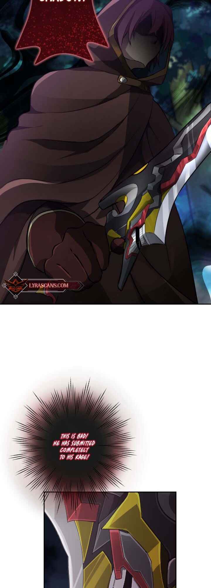 Page 28 Chapter 5 Revenge of the Top Ranker