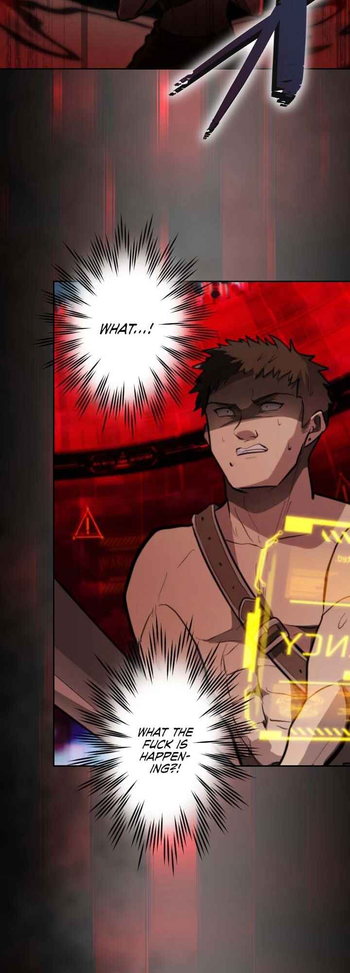 Page 35 Chapter 5 Revenge of the Top Ranker