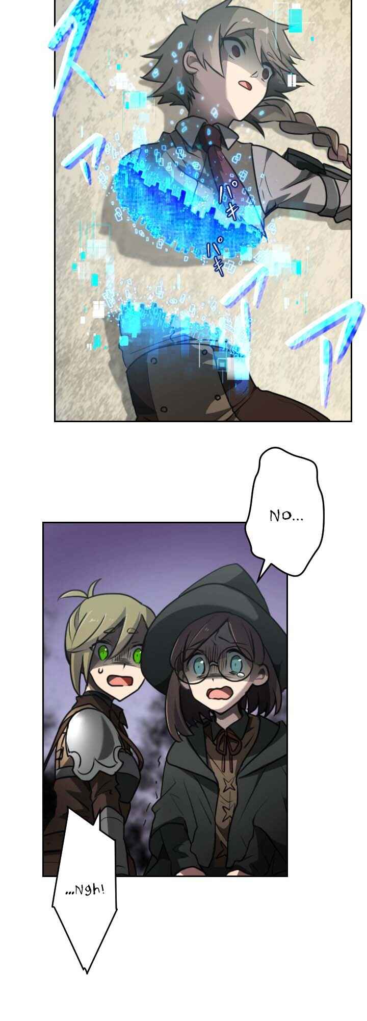 Page 8 Chapter 5 Revenge of the Top Ranker