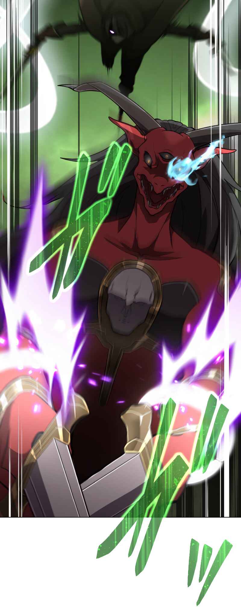 Page 22 Chapter 22 Revenge of the Top Ranker