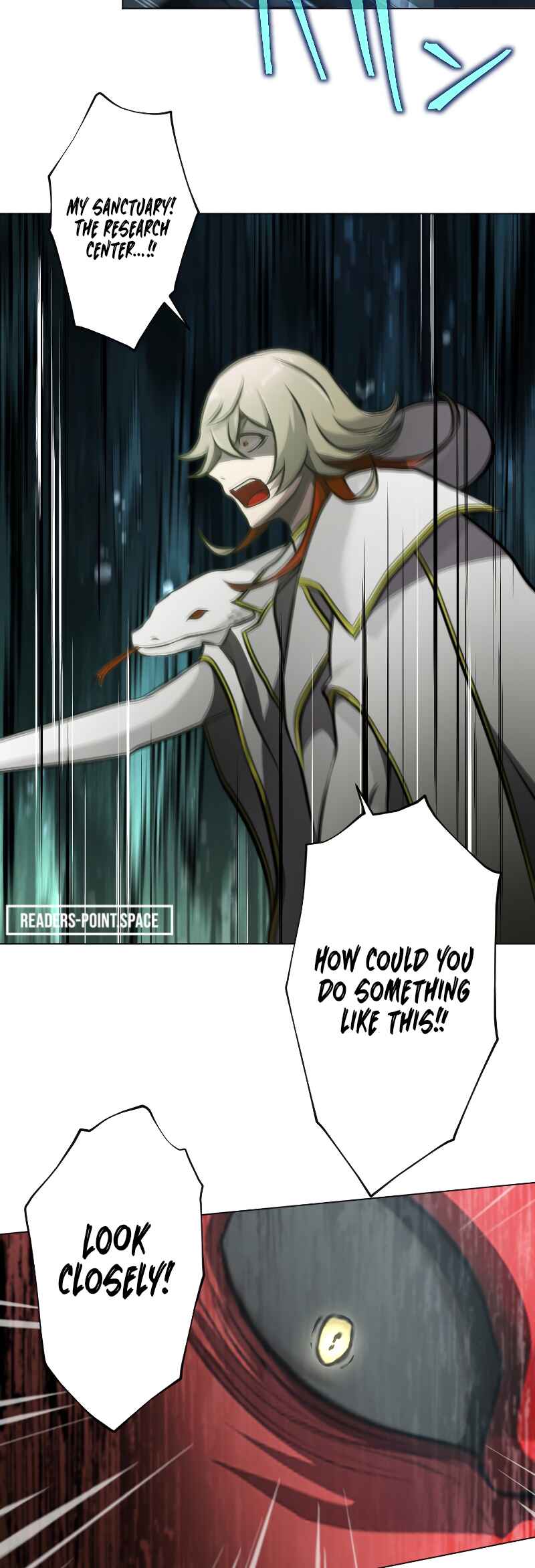 Page 25 Chapter 22 Revenge of the Top Ranker