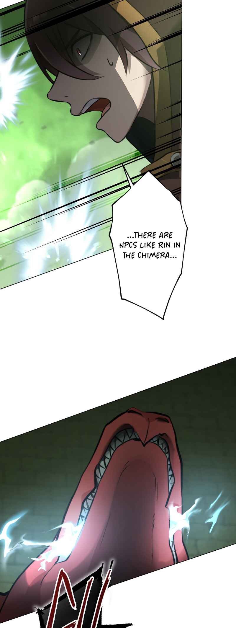 Page 9 Chapter 22 Revenge of the Top Ranker