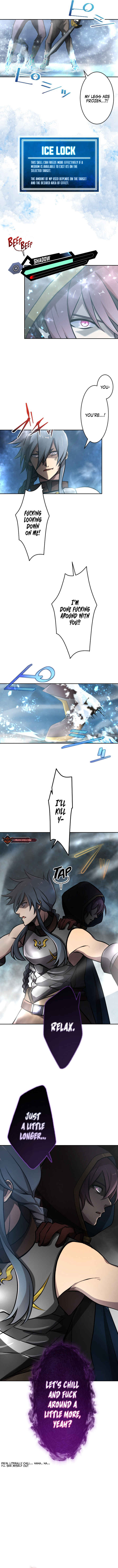 Page 10 Chapter 15 Revenge of the Top Ranker