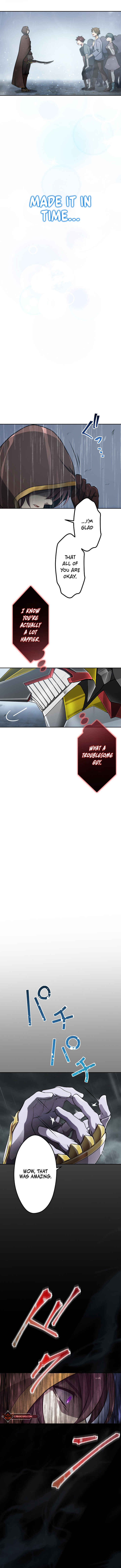 Page 16 Chapter 15 Revenge of the Top Ranker