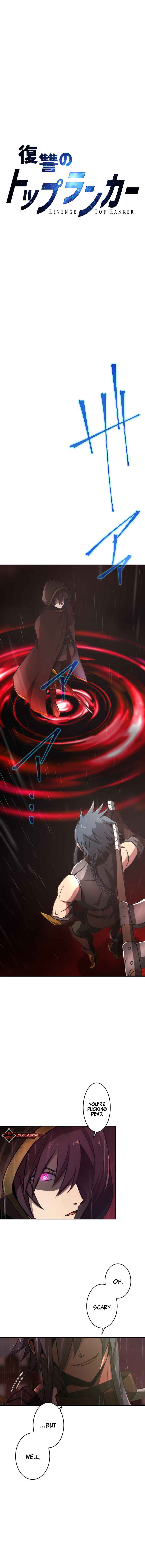 Page 2 Chapter 15 Revenge of the Top Ranker