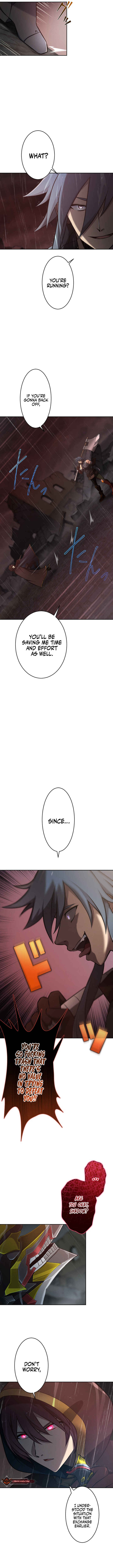 Page 4 Chapter 15 Revenge of the Top Ranker