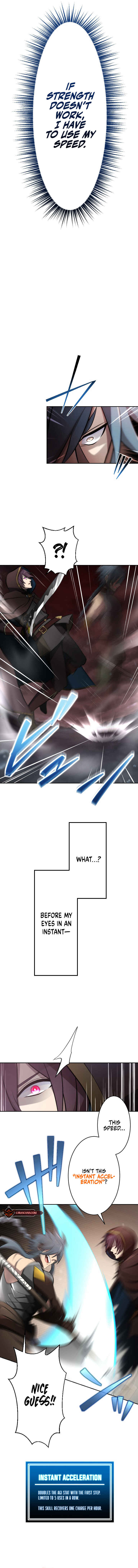 Page 6 Chapter 15 Revenge of the Top Ranker