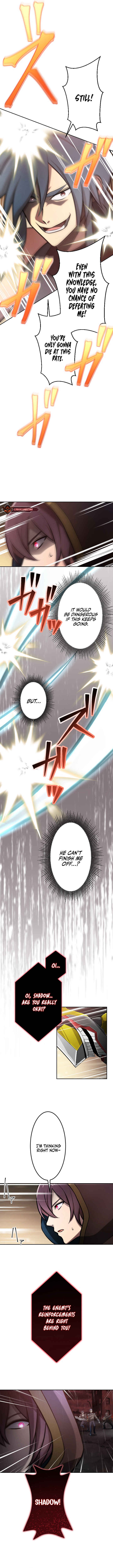 Page 7 Chapter 15 Revenge of the Top Ranker