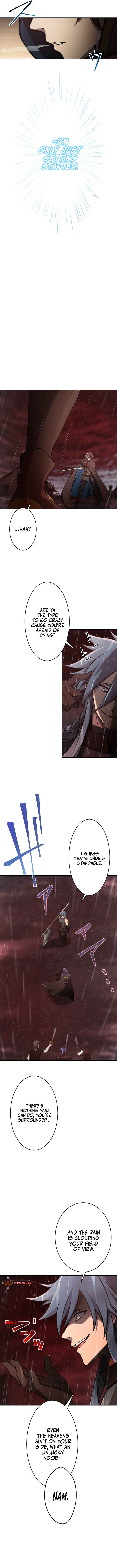 Page 8 Chapter 15 Revenge of the Top Ranker