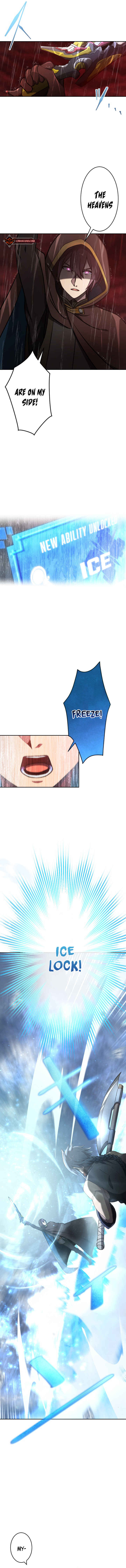 Page 9 Chapter 15 Revenge of the Top Ranker
