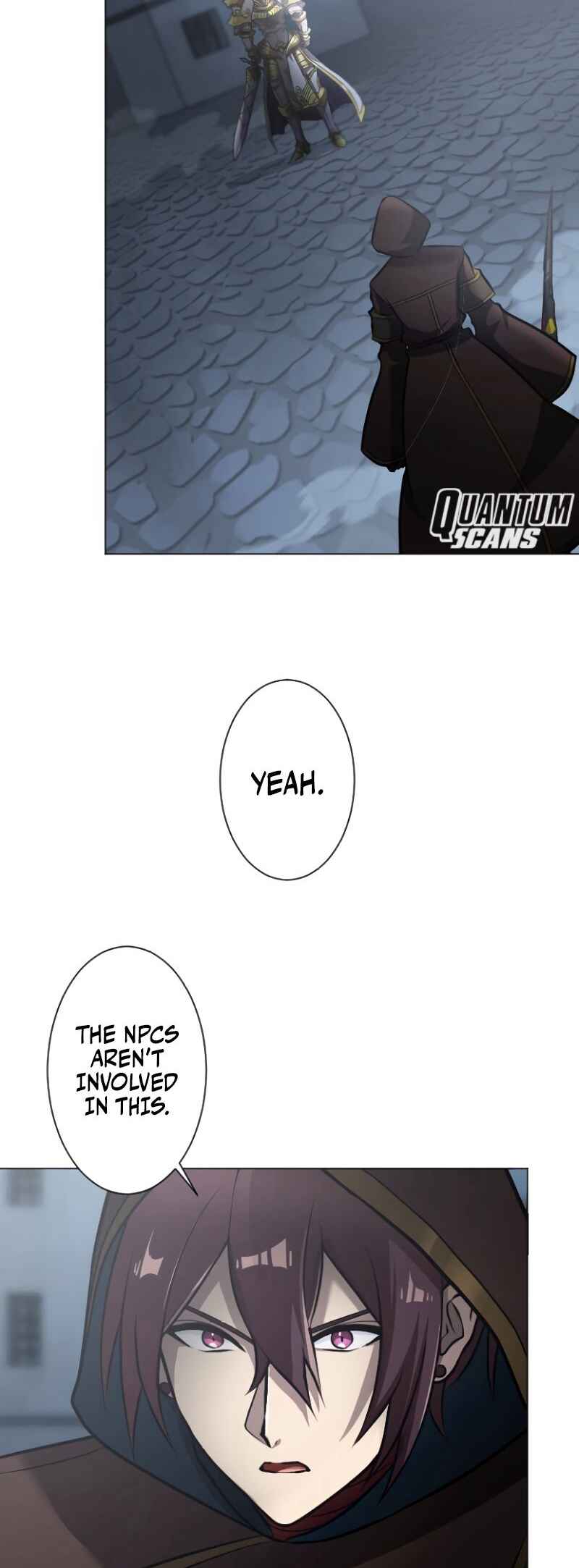 Page 12 Chapter 30 Revenge of the Top Ranker
