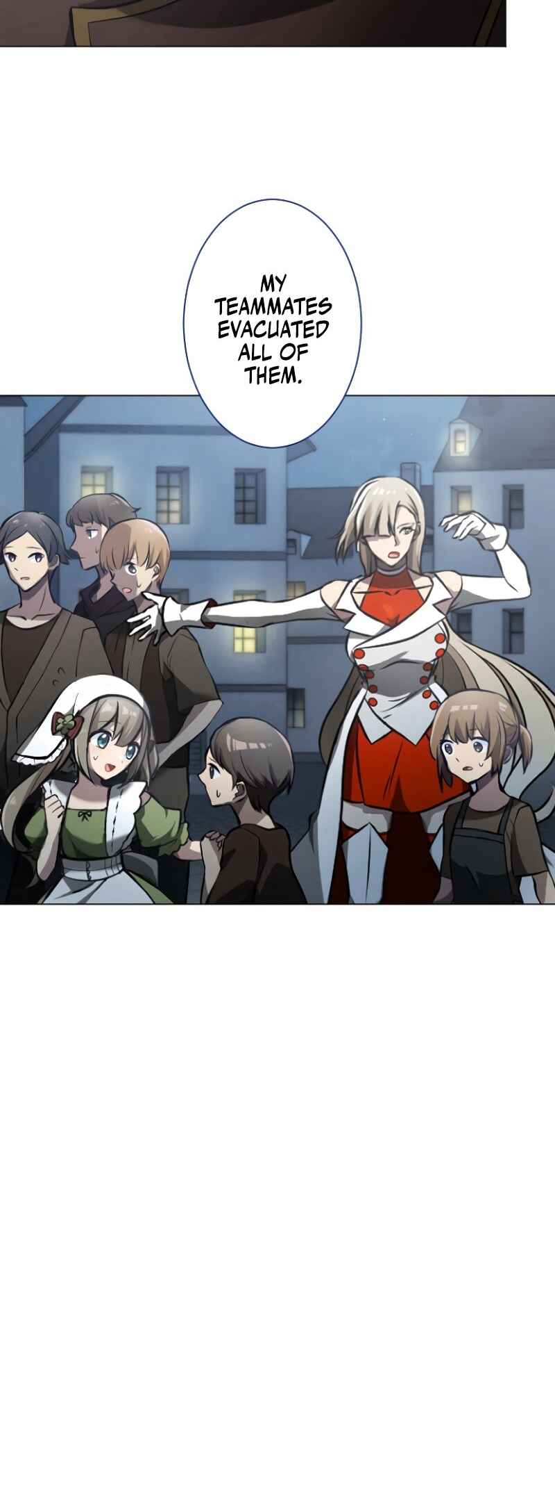 Page 13 Chapter 30 Revenge of the Top Ranker