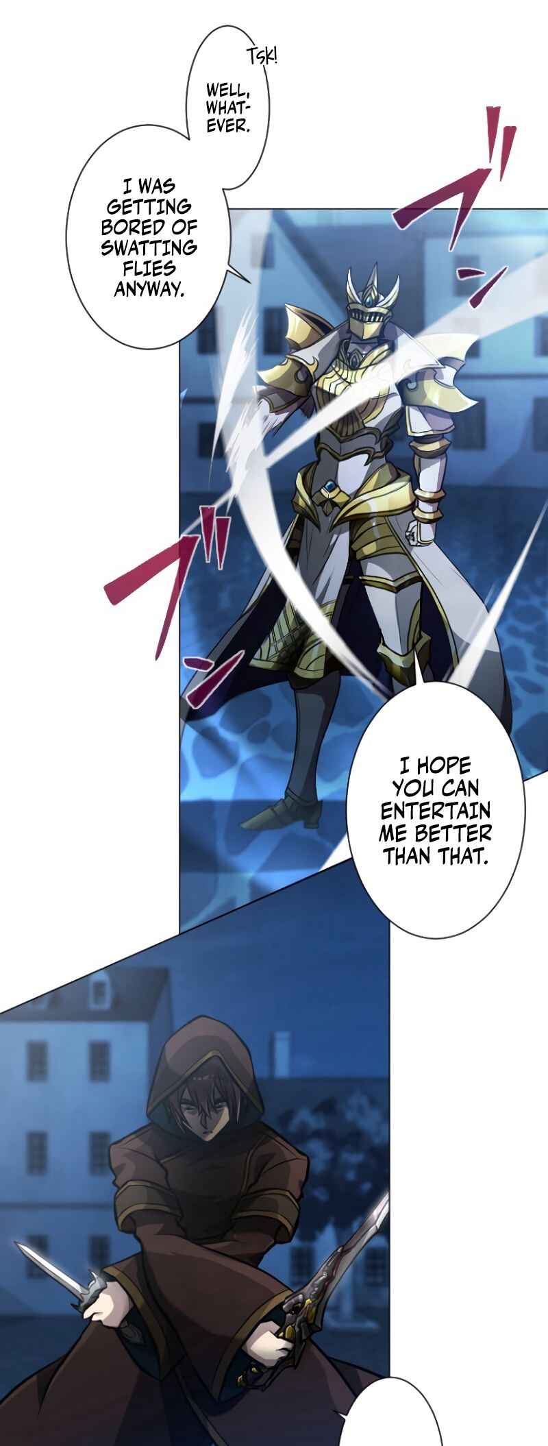 Page 14 Chapter 30 Revenge of the Top Ranker