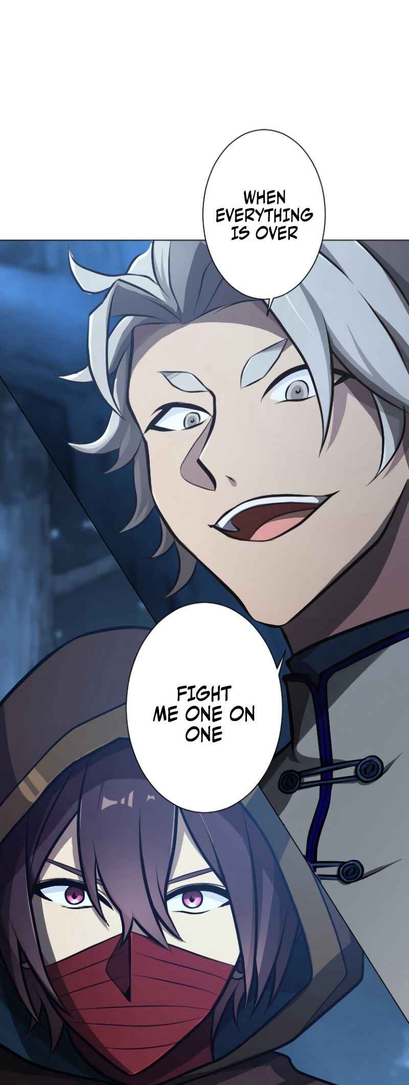 Page 2 Chapter 30 Revenge of the Top Ranker