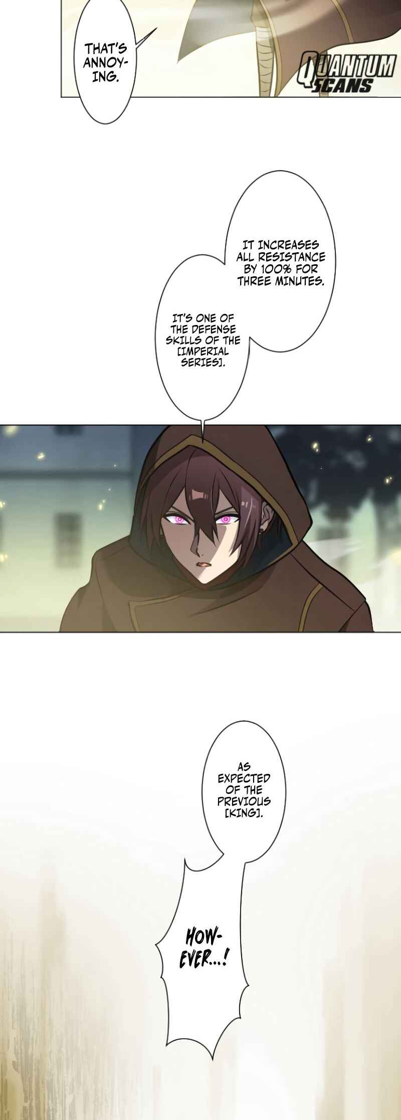 Page 24 Chapter 30 Revenge of the Top Ranker