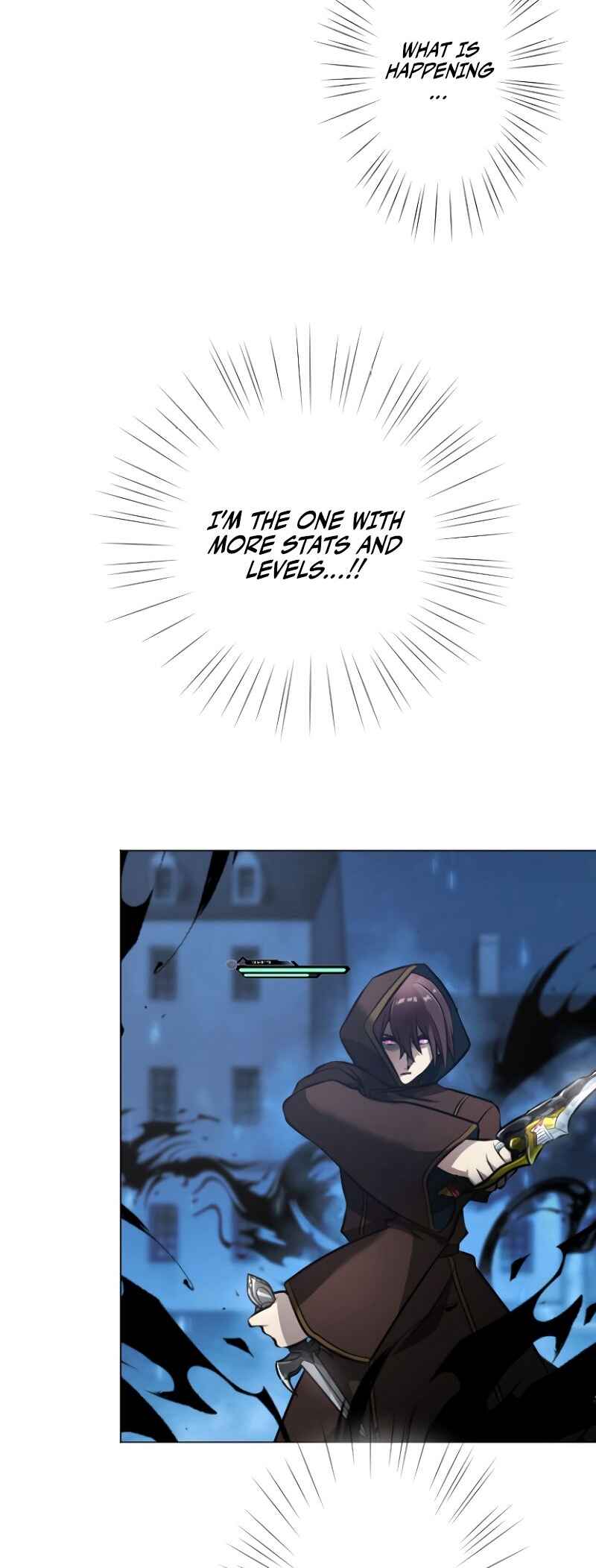 Page 28 Chapter 30 Revenge of the Top Ranker