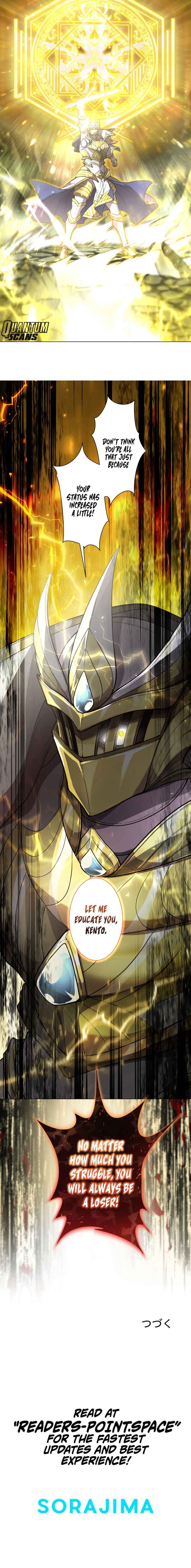 Page 38 Chapter 30 Revenge of the Top Ranker
