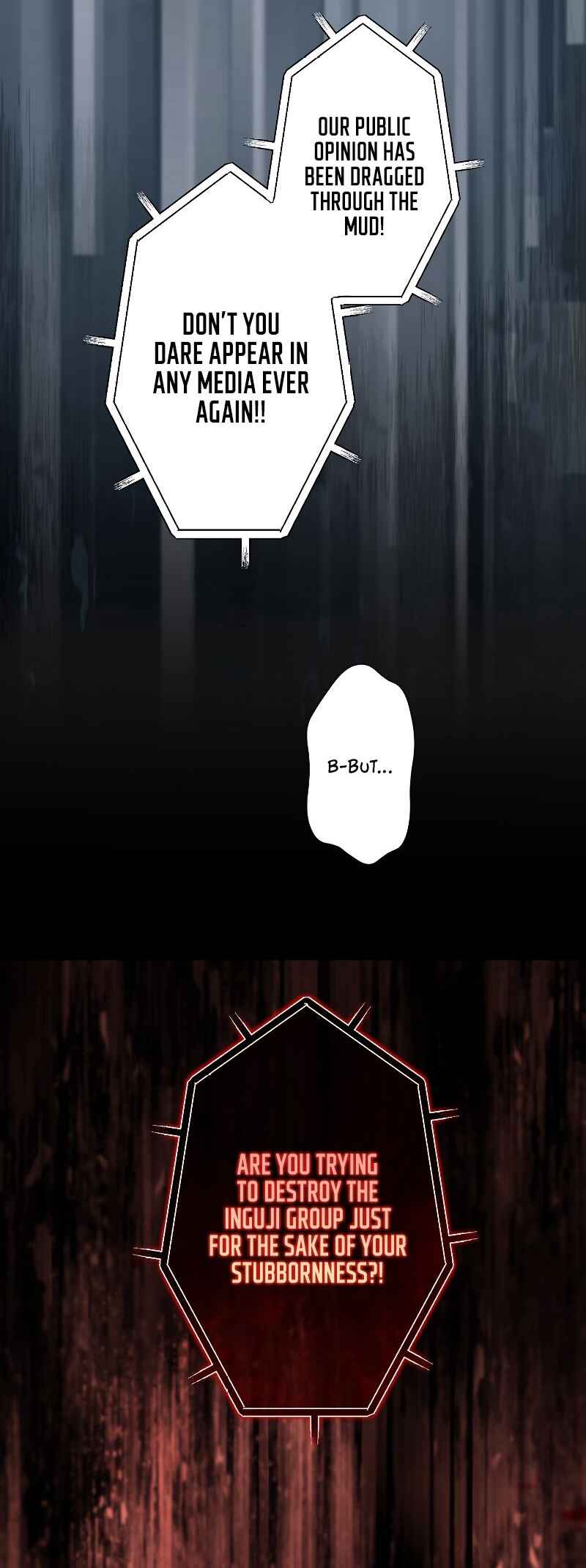 Page 11 Chapter 32 Revenge of the Top Ranker