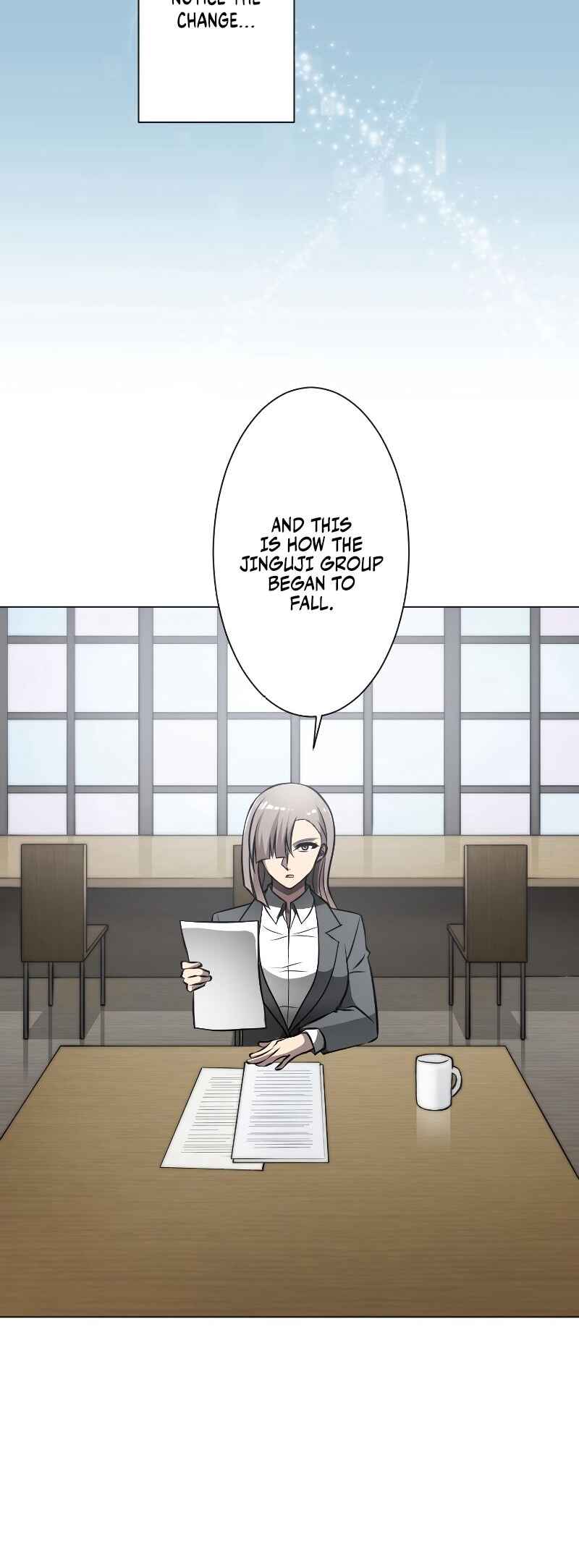 Page 18 Chapter 32 Revenge of the Top Ranker