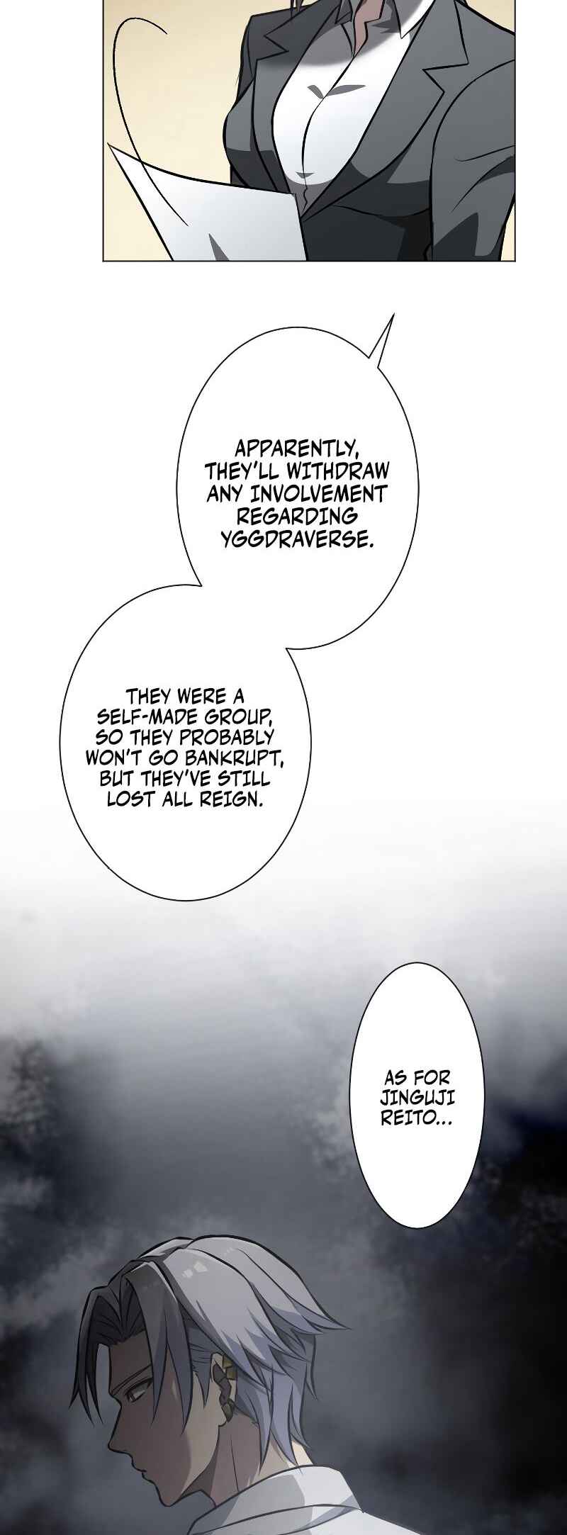 Page 21 Chapter 32 Revenge of the Top Ranker