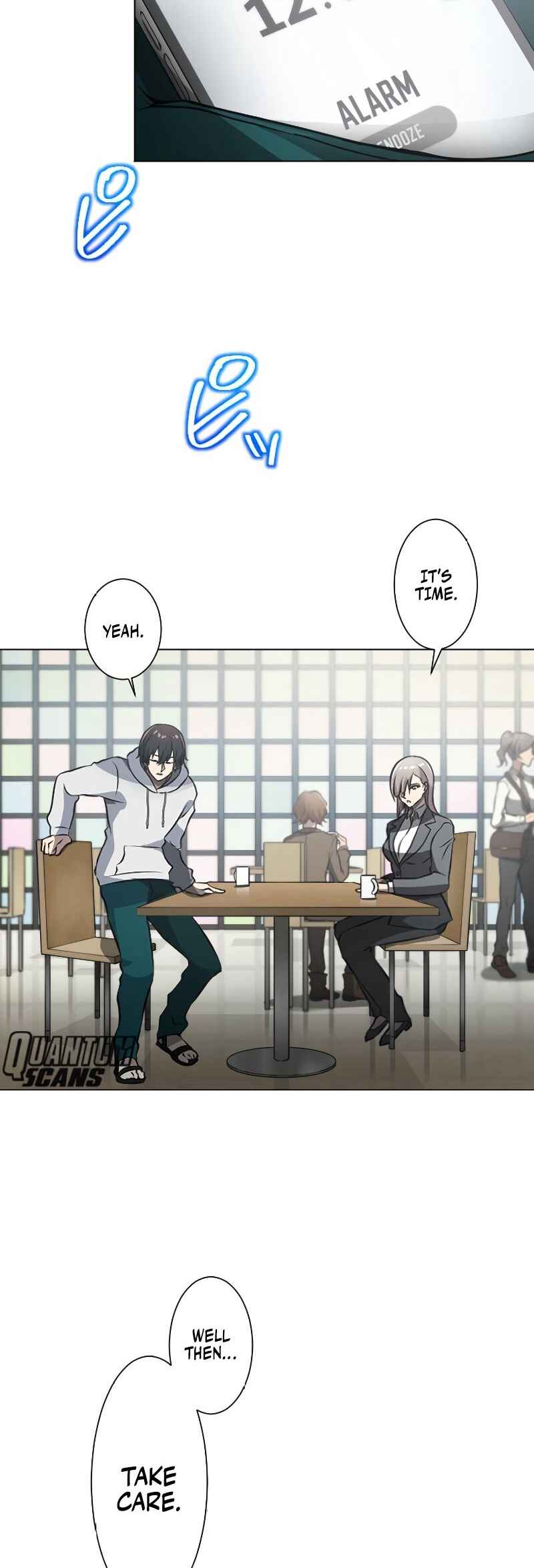 Page 26 Chapter 32 Revenge of the Top Ranker