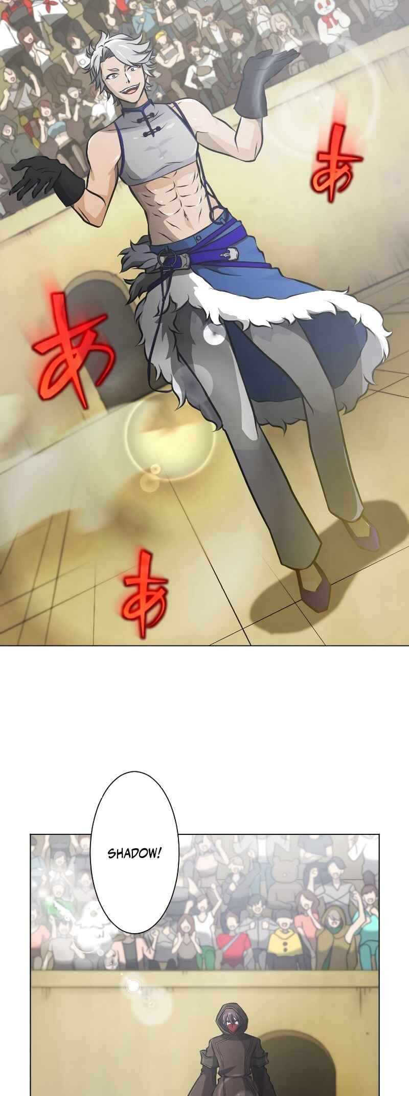 Page 30 Chapter 32 Revenge of the Top Ranker
