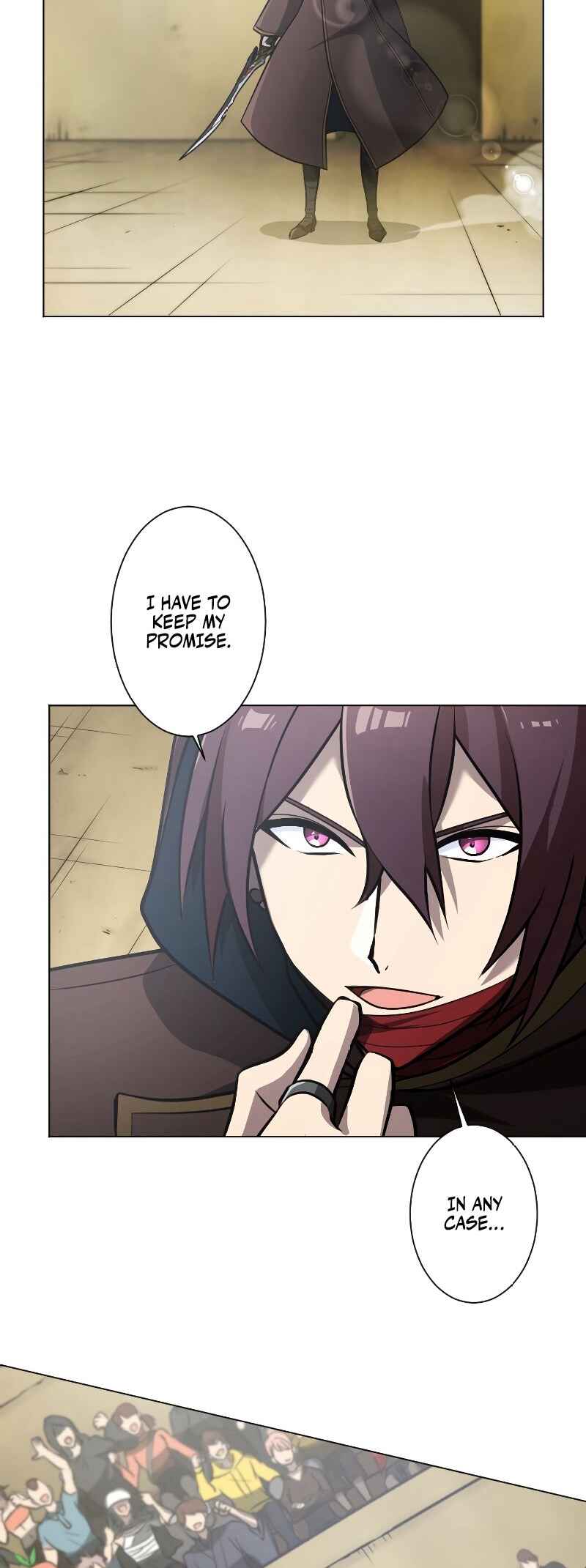 Page 31 Chapter 32 Revenge of the Top Ranker