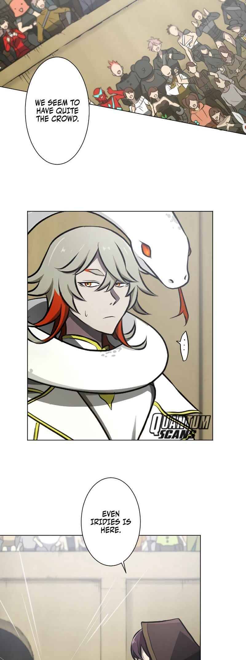 Page 32 Chapter 32 Revenge of the Top Ranker