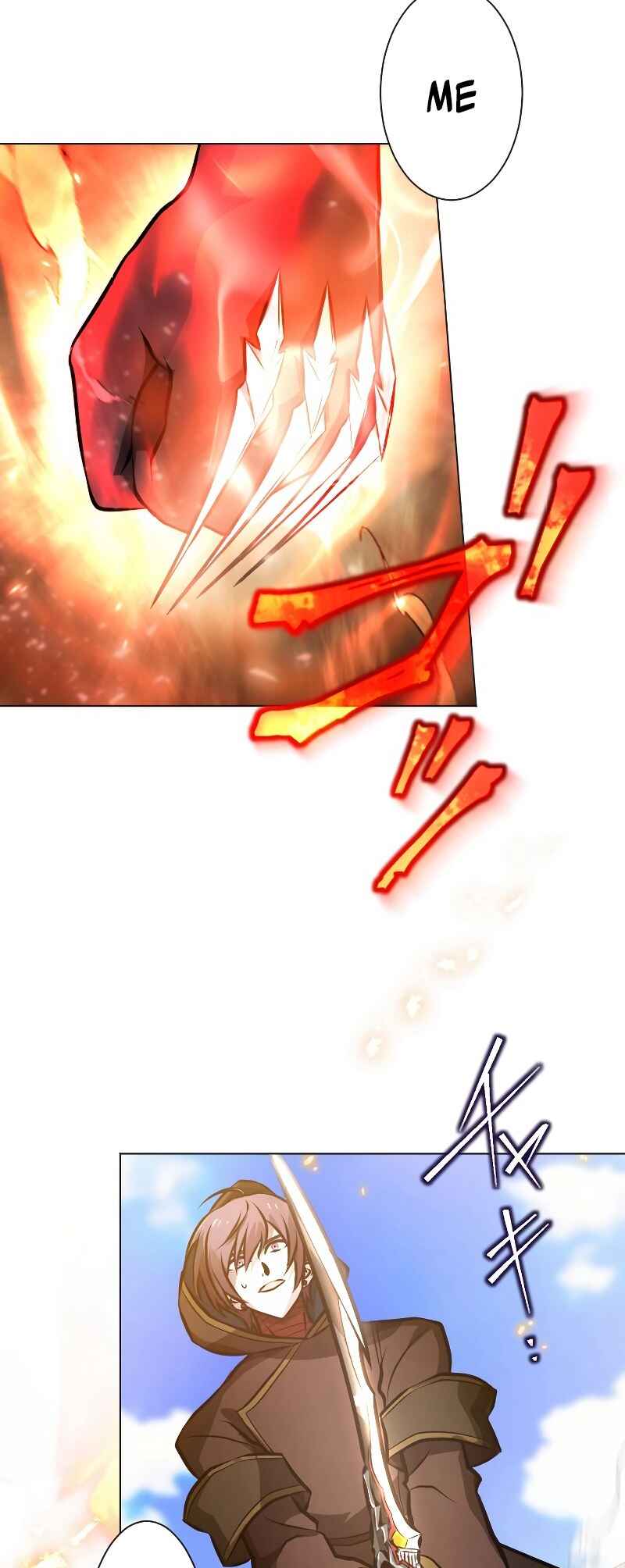 Page 35 Chapter 32 Revenge of the Top Ranker