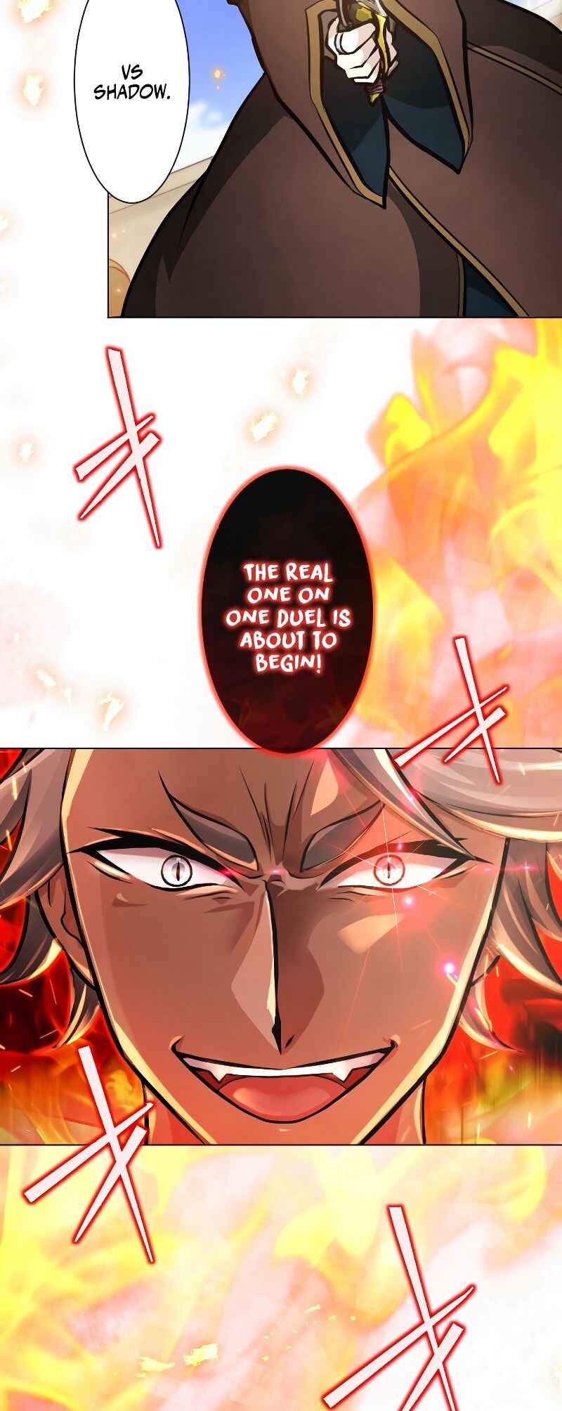 Page 36 Chapter 32 Revenge of the Top Ranker