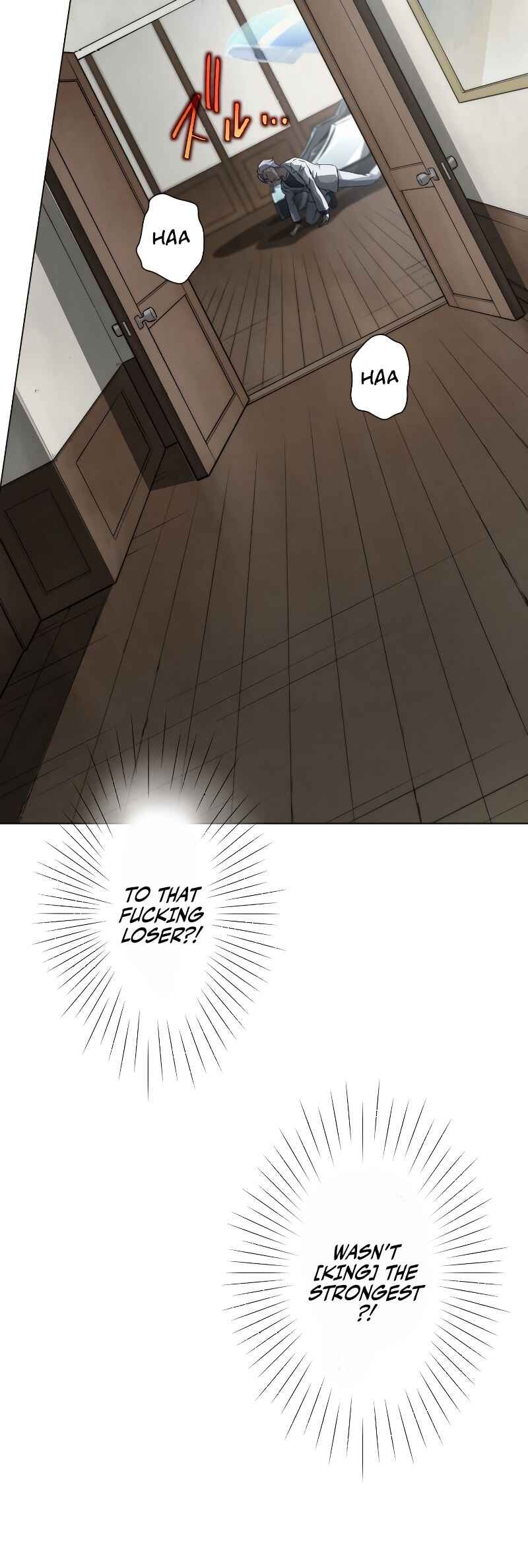 Page 6 Chapter 32 Revenge of the Top Ranker
