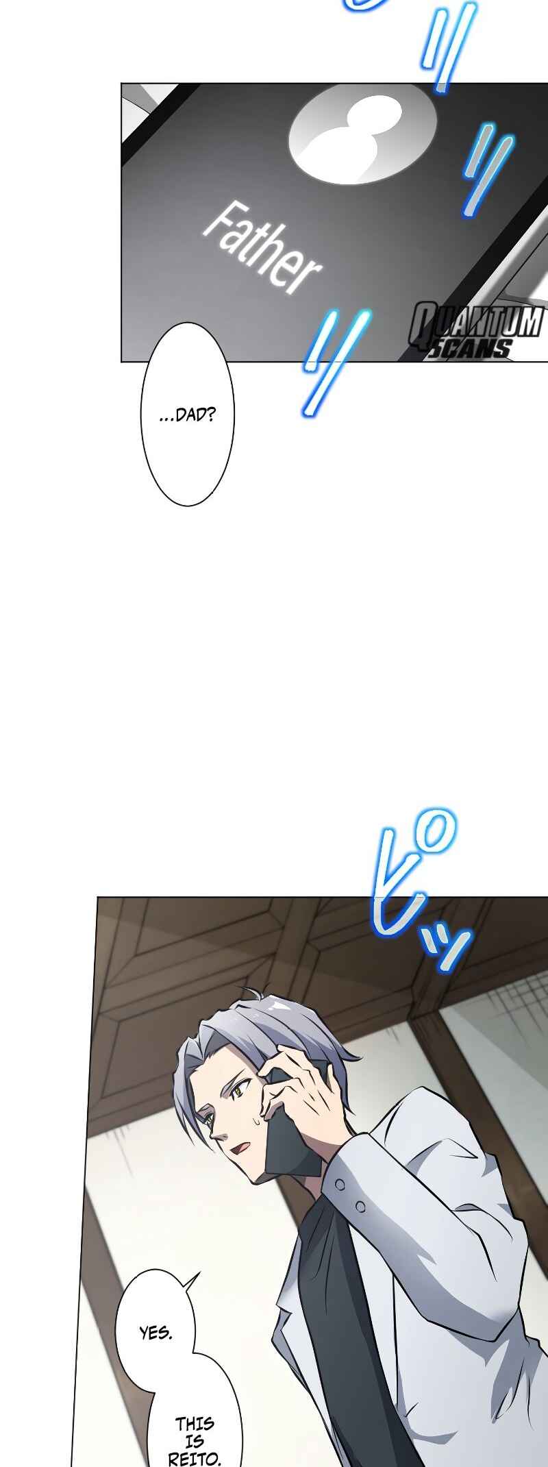 Page 8 Chapter 32 Revenge of the Top Ranker
