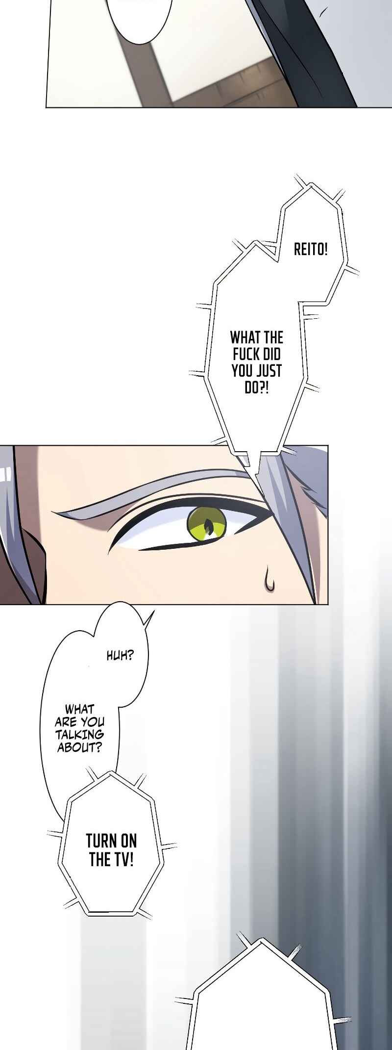 Page 9 Chapter 32 Revenge of the Top Ranker