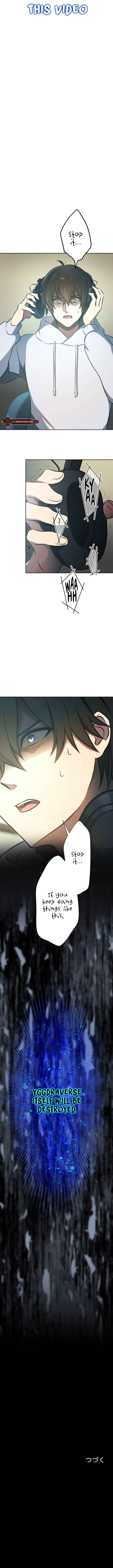 Page 11 Chapter 13 Revenge of the Top Ranker